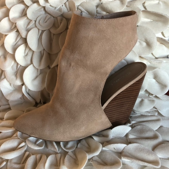 Charles David Shoes - CHARLES DAVID BOOTIES